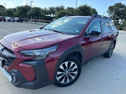 Used 2024 Subaru Outback Limited w/ Popular Package #2 AWD/4WD image 6