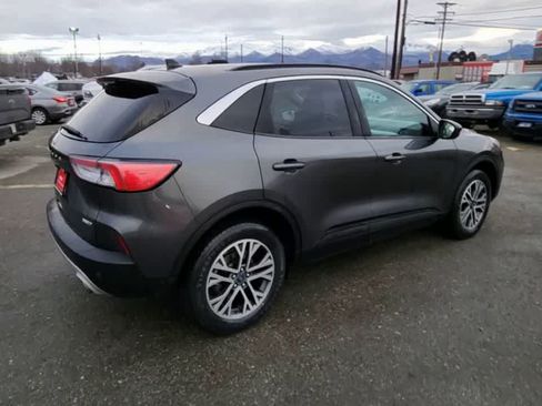 Used 2020 Ford Escape SEL AWD/4WD image 2