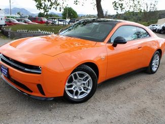 New 2025 Dodge Charger R/T w/ Quick Order Package 25M R/T image 1