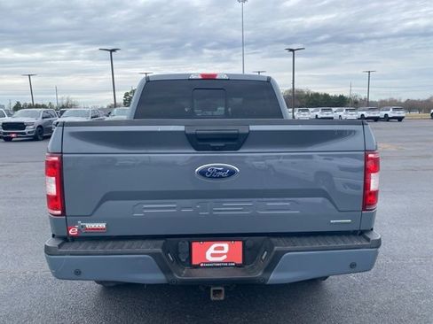 Used 2020 Ford F150 XLT w/ Equipment Group 302A Luxury image 7