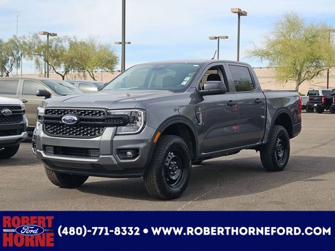 New 2026 Ford Ranger XL w/ Trailer Tow Package image 1