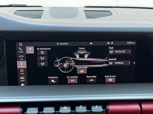 Used 2021 Porsche 911 Targa 4S image 32