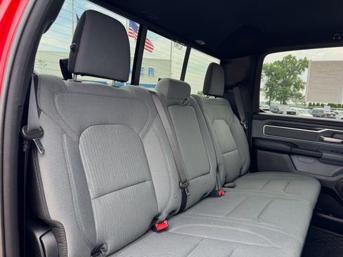 Used 2022 RAM 1500 Big Horn image 22