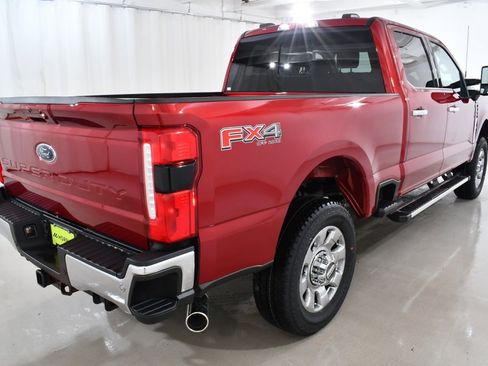 New 2026 Ford F350 Lariat w/ Lariat Premium Package image 11