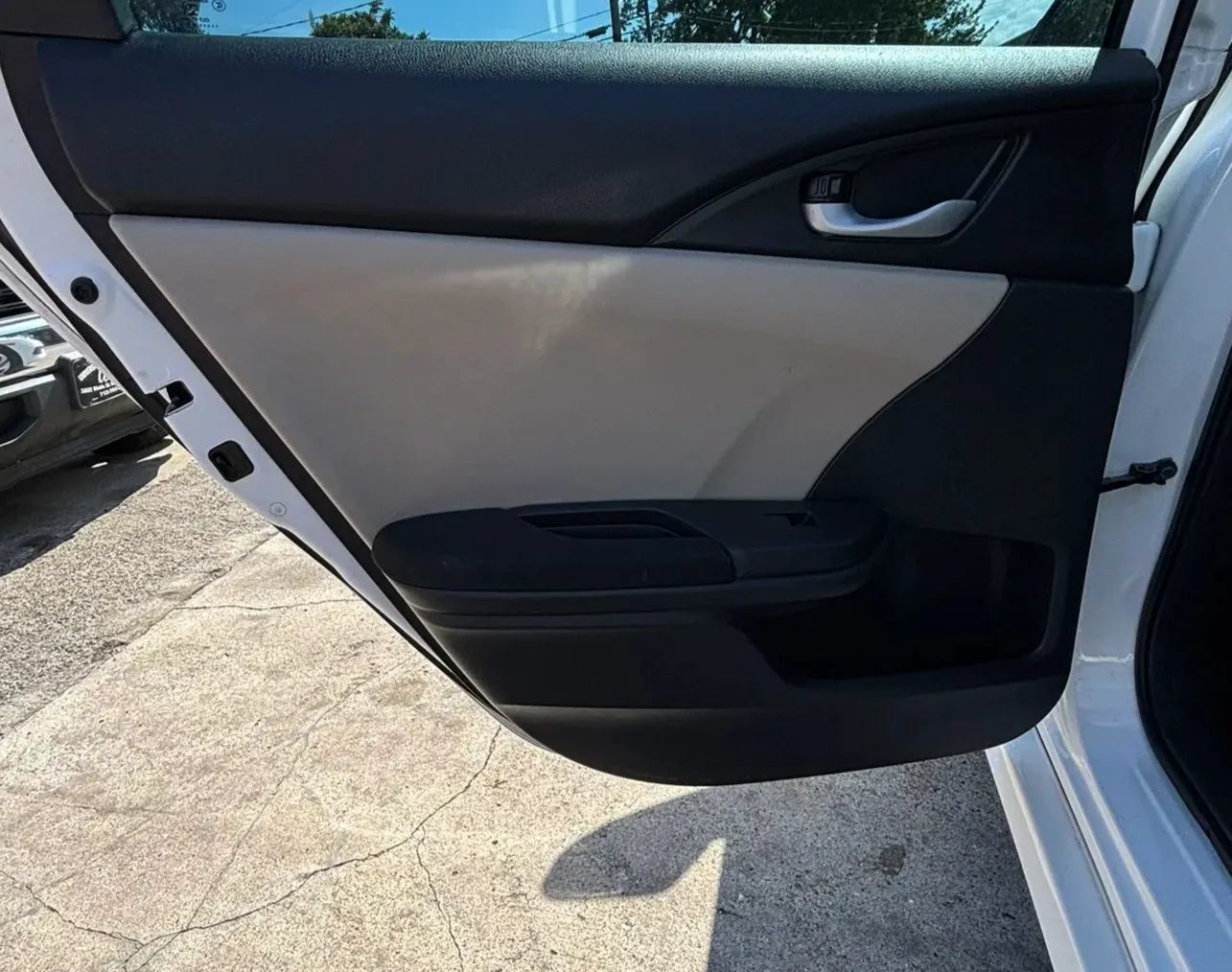 Used 2018 Honda Civic LX image 16