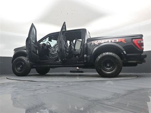 Used 2023 Ford F150 Raptor w/ Equipment Group 802A Raptor R image 53