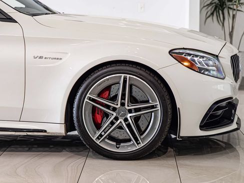 Used 2021 Mercedes-Benz C 63 AMG S image 10