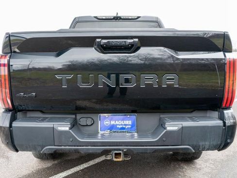 Used 2022 Toyota Tundra Limited w/ TRD Off-Road Package AWD/4WD image 7