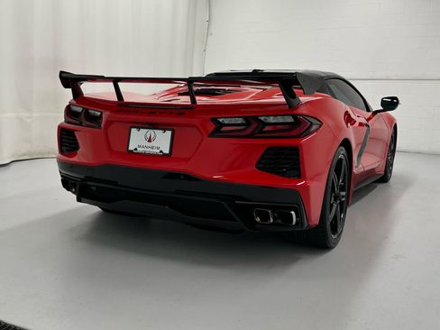 Used 2021 Chevrolet Corvette Stingray Preferred Conv w/ Battery Protection Package RWD image 13