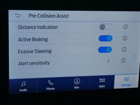 Certified 2023 Ford Explorer ST-Line w/ Class IV Trailer Tow Package image 23