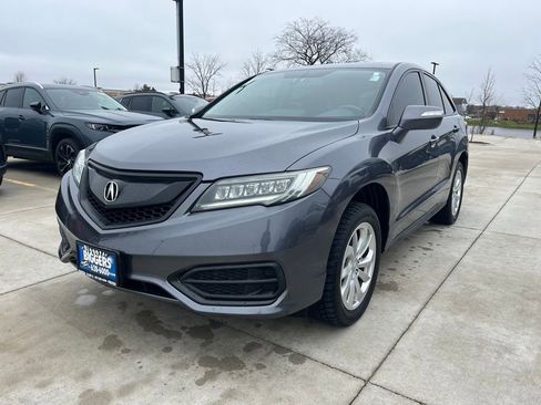 Used 2017 Acura RDX w/ Technology Package image 4