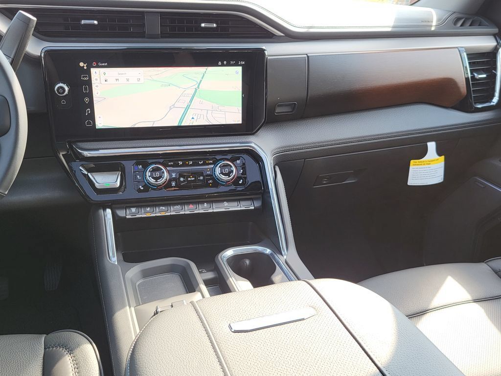 New 2025 GMC Sierra 2500 Denali w/ Denali Reserve Package AWD/4WD image 38