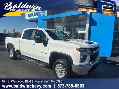 Used 2023 Chevrolet Silverado 2500 LT