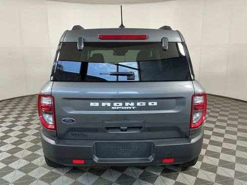Used 2023 Ford Bronco Sport Outer Banks w/ Tech Package AWD/4WD image 8
