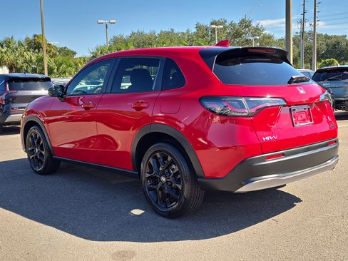 Used 2024 Honda HR-V Sport image 6