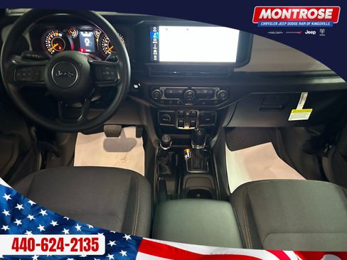 New 2026 Jeep Gladiator Sport image 24