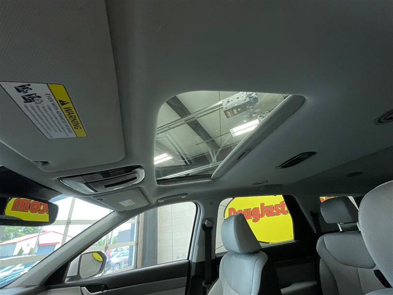 Used 2021 Hyundai Palisade SEL w/ Convenience Package FWD image 14