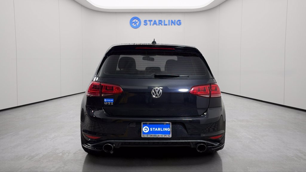 Used 2017 Volkswagen GTI S FWD image 8