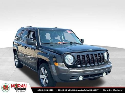 Used 2016 Jeep Patriot High Altitude AWD/4WD image 7