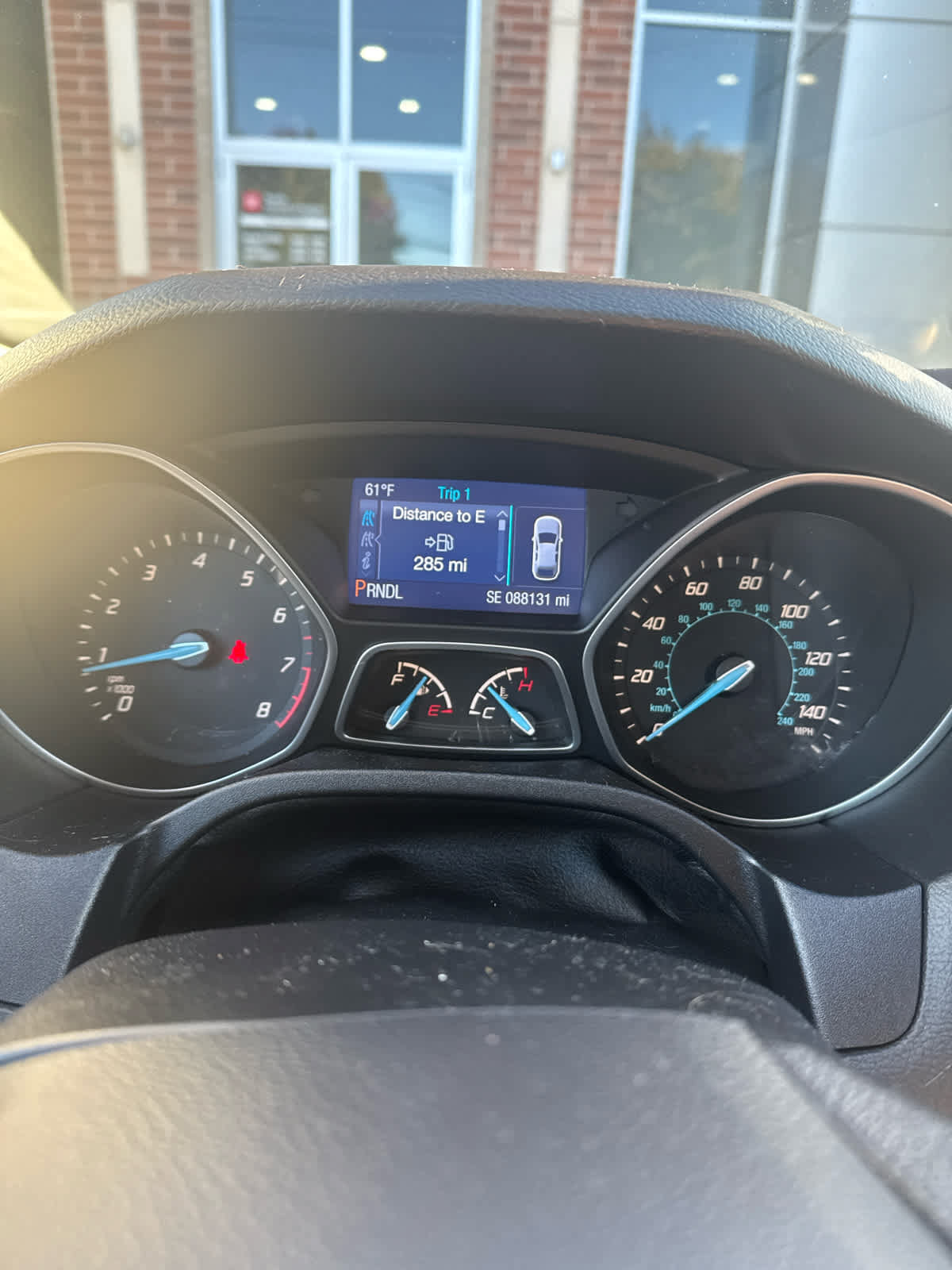 Used 2014 Ford Focus SE FWD image 27