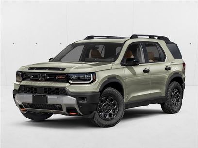 New 2026 Honda Passport TrailSport Elite