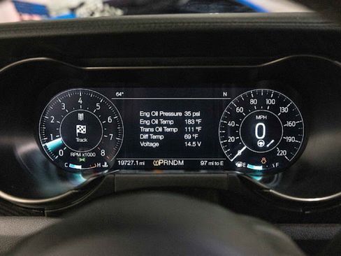 Used 2022 Ford Mustang Shelby GT500 w/ Carbon Fiber Track Pack image 38