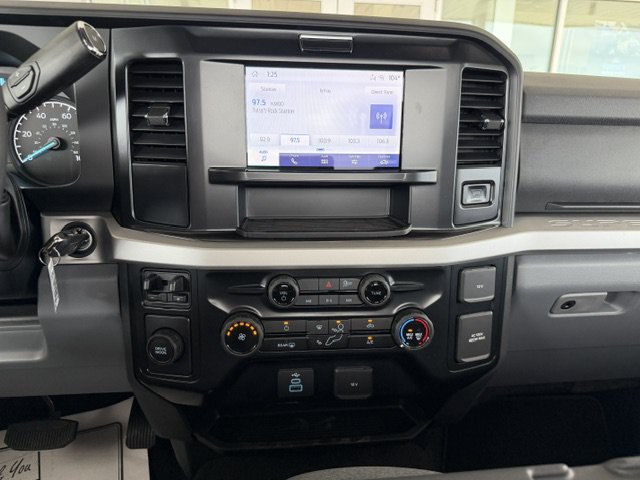 New 2026 Ford F550 2WD Regular Cab Super Duty w/ XLT Value Package image 10