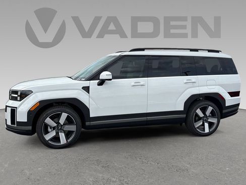 New 2026 Hyundai Santa Fe Limited image 8