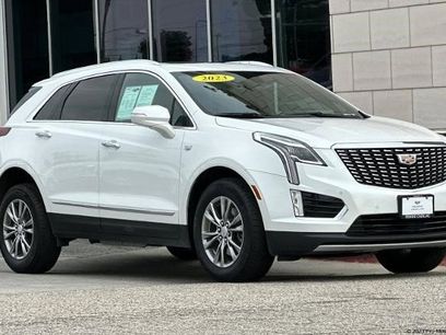Certified 2023 Cadillac XT5 Premium Luxury