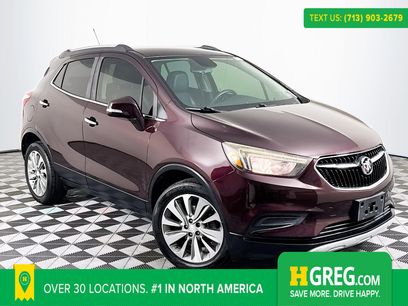 Used 2017 Buick Encore Preferred