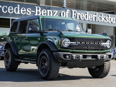 Used 2023 Ford Bronco Wildtrak