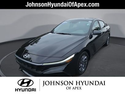 Certified 2024 Hyundai Elantra SEL