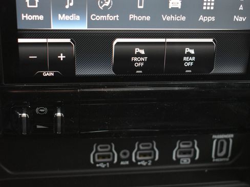 New 2026 RAM 1500 Laramie w/ Night Edition image 30