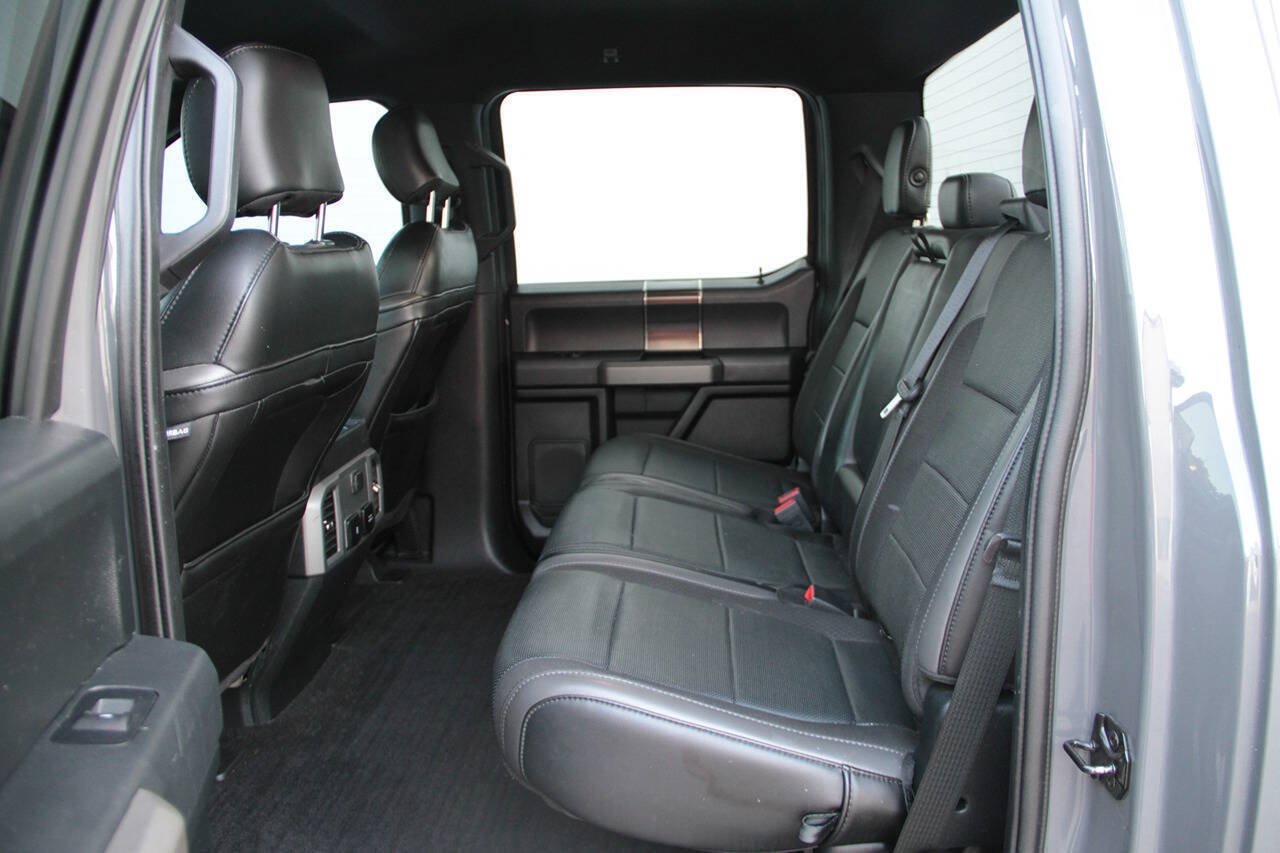 Used 2020 Ford F150 Raptor AWD/4WD image 18