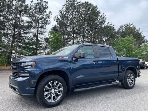 Used 2022 Chevrolet Silverado 1500 RST w/ All Star Edition Plus image 12