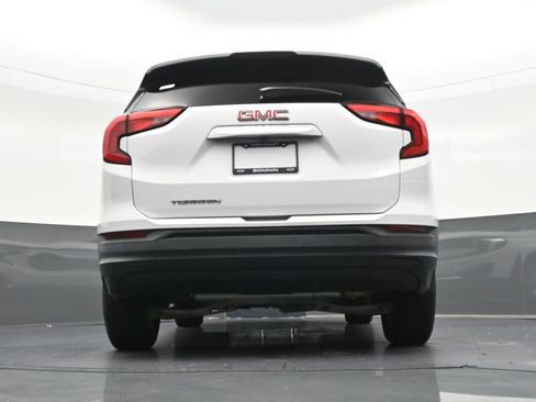 Used 2019 GMC Terrain SLE FWD image 27