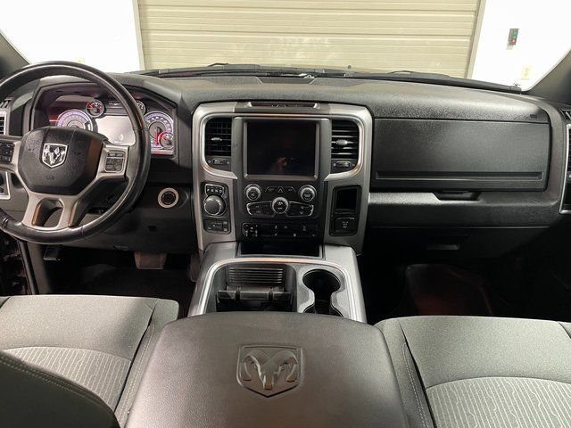 Used 2024 RAM 1500 Warlock AWD/4WD image 13