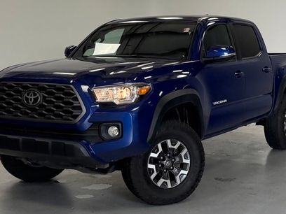 Used 2023 Toyota Tacoma TRD Off-Road