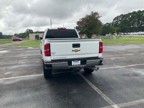Used 2019 Chevrolet Silverado 2500 W/T w/ WT Convenience Package AWD/4WD image 8
