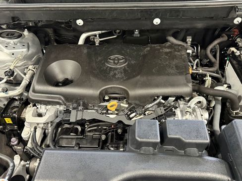 Certified 2024 Toyota RAV4 XLE image 34