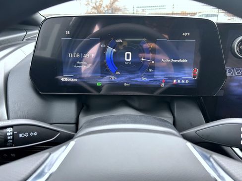 New 2026 Chevrolet Equinox EV LT image 14