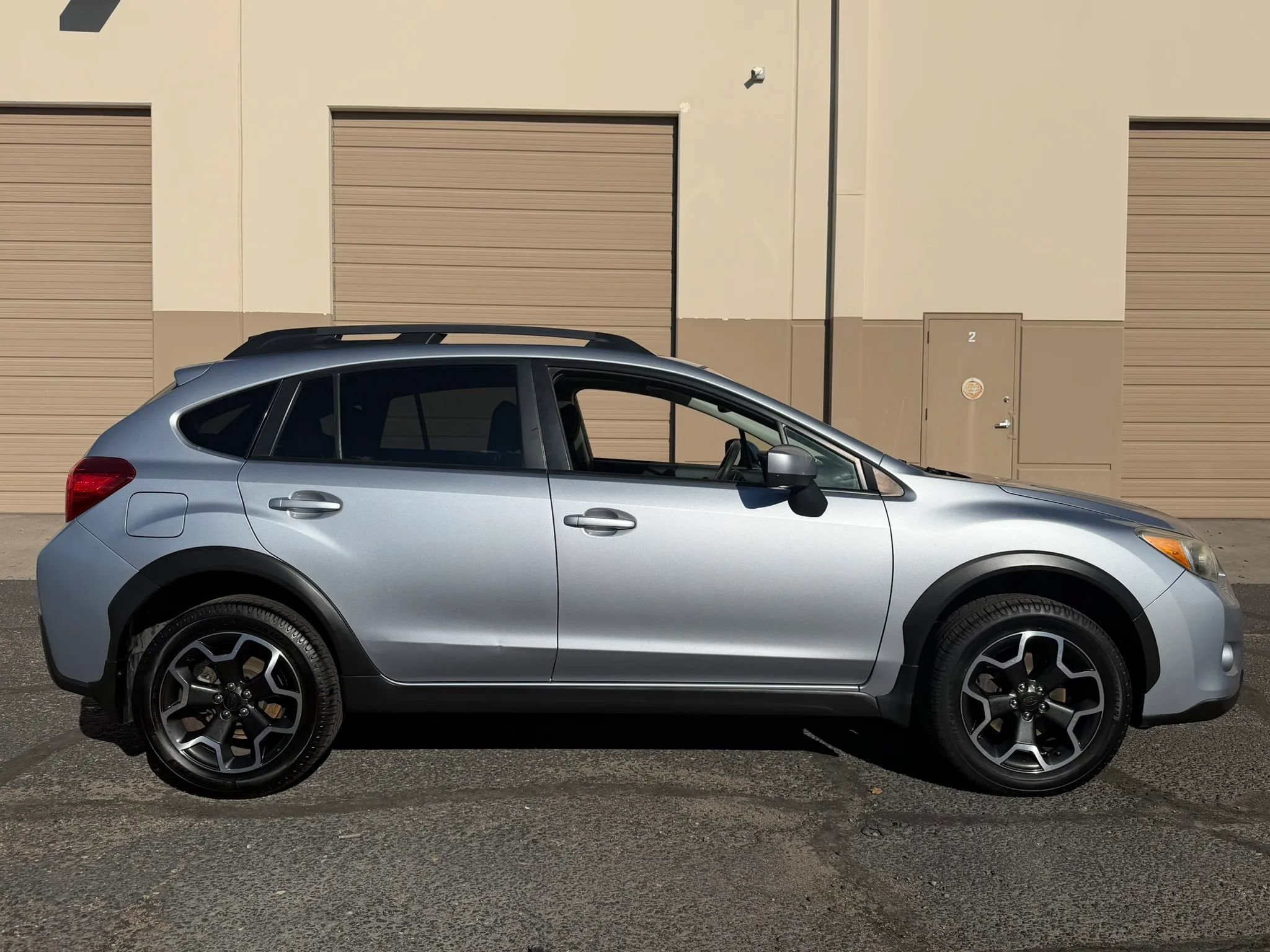 Used 2015 Subaru Crosstrek 2.0i Premium w/ Moonroof Package AWD/4WD image 10