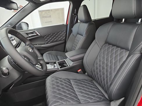 New 2026 Nissan Rogue Platinum AWD/4WD image 15
