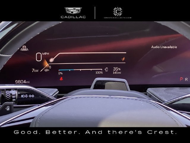 Certified 2026 Cadillac Escalade IQ Sport 2 AWD/4WD image 19