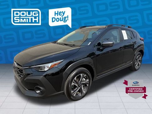 Certified 2026 Subaru Crosstrek 2.5i Premium AWD/4WD image 1