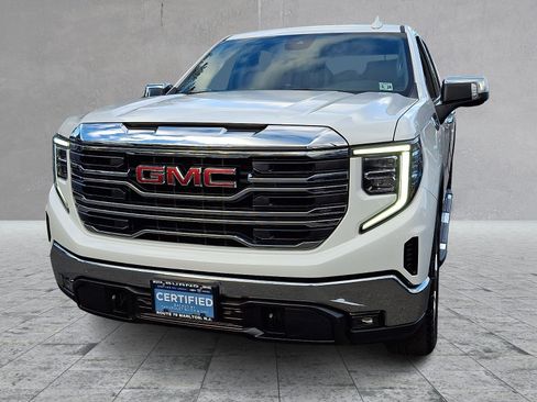 Certified 2023 GMC Sierra 1500 SLT w/ SLT Premium Package image 4