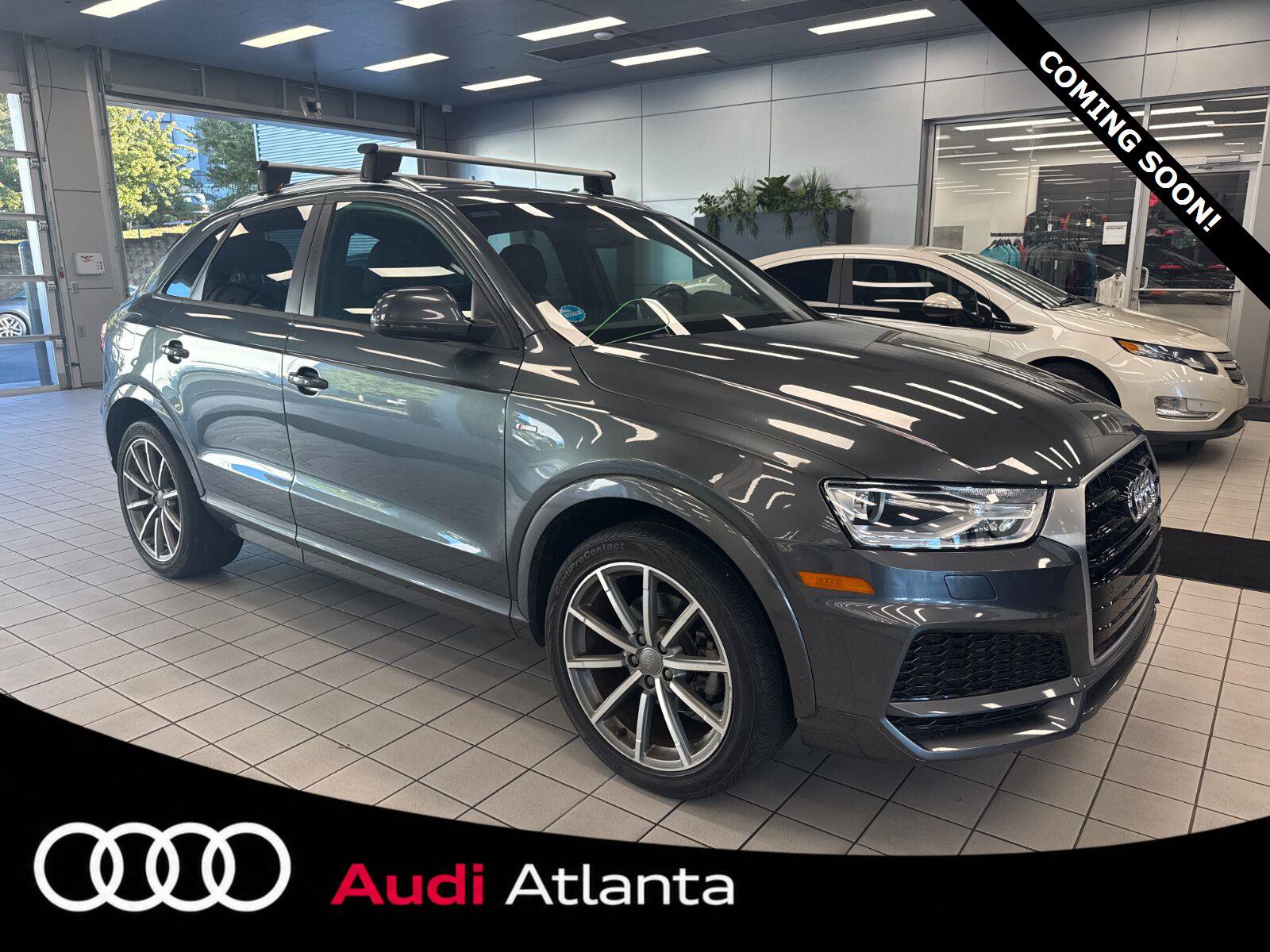 Used 2018 Audi Q3 2.0T Premium FWD image 1