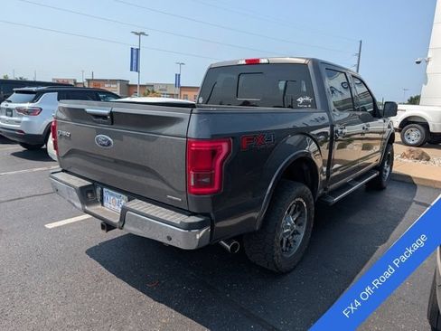 Used 2015 Ford F150 Lariat w/ Equipment Group 502A Luxury AWD/4WD image 7
