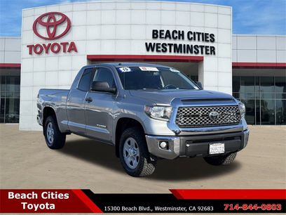 Used 2019 Toyota Tundra SR5