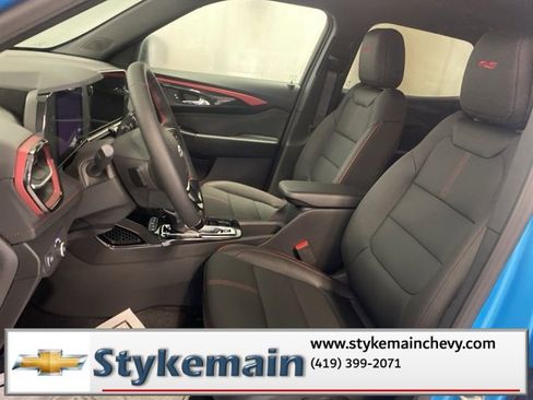 New 2025 Chevrolet TrailBlazer RS w/ Convenience Package image 19